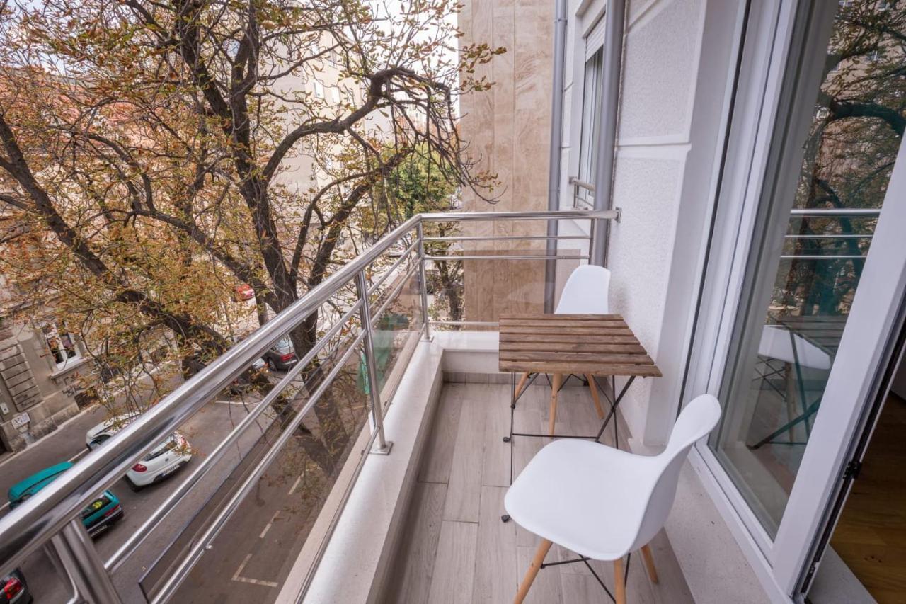 Belgrade Apartment Skadarlija II Exterior foto